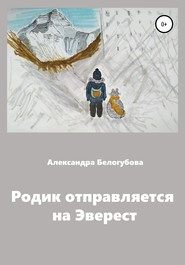 Родик отправляется на Эверест