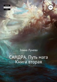 Сандра. Путь мага. Книга вторая