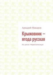 Крыжовник – ягода русская. Из цикла «Чересполосица»