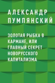 Золотая рыбка в кармане, или Главный секрет новорусского капитализма