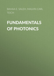 Fundamentals of Photonics