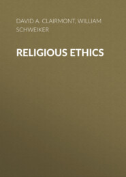 Religious Ethics