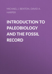 Introduction to Paleobiology and the Fossil Record