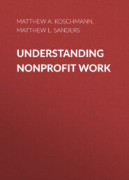 Understanding Nonprofit Work