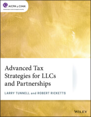 Advanced Tax Strategies for LLCs and Partnerships