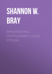 Implementing Cryptography Using Python