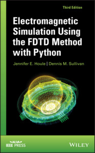 Electromagnetic Simulation Using the FDTD Method with Python