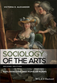 Sociology of the Arts