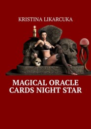 Magical Oracle Cards Night Star