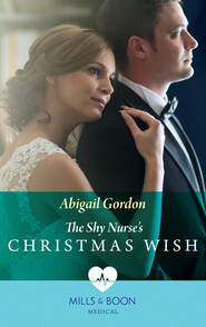 The Shy Nurse's Christmas Wish