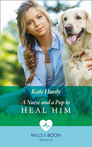 A Nurse And A Pup To Heal Him