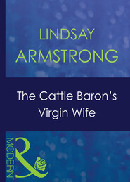 The Cattle Baron's Virgin Wife