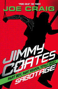 Jimmy Coates: Sabotage