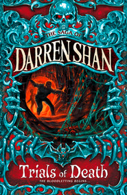 The Saga of Darren Shan