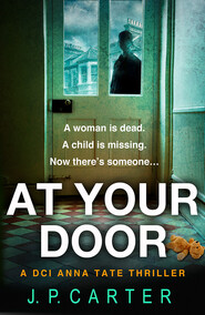 A DCI Anna Tate Crime Thriller