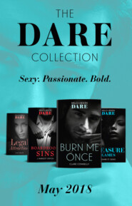 The Dare Collection: May 2018