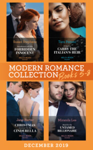 Modern Romance December 2019 Books 5-8