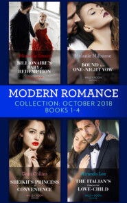 Modern Romance October Books 1-4