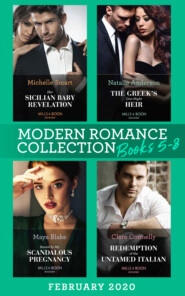 Modern Romance February 2020 Books 5-8