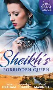 Sheikh's Forbidden Queen