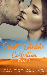 Desert Sheikhs Collection: Part 1