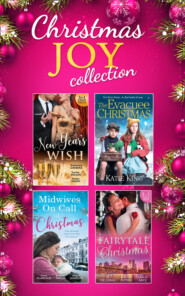 Mills and Boon Christmas Joy Collection