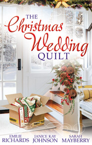 The Christmas Wedding Quilt