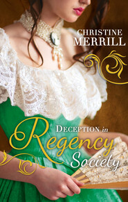 Deception in Regency Society