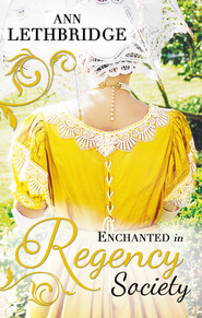 Enchanted in Regency Society