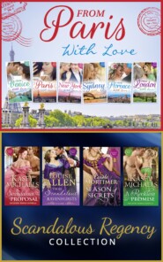 The From Paris With Love And Regency Season Of Secrets Ultimate Collection