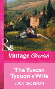 The Tuscan Tycoon's Wife