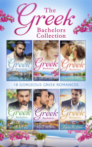 The Greek Bachelors Collection