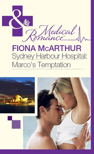 Sydney Harbour Hospital: Marco's Temptation