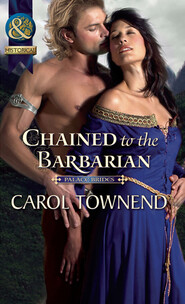 Chained To The Barbarian