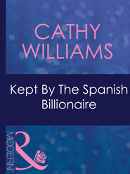 Kept By The Spanish Billionaire