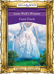 Lone Wolf's Woman