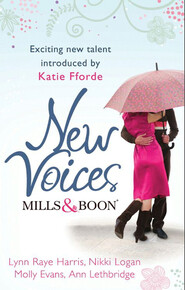 Mills & Boon New Voices:  Foreword by Katie Fforde