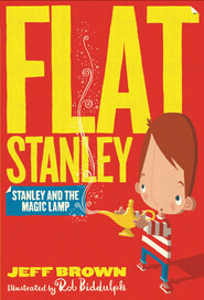 Stanley and the Magic Lamp