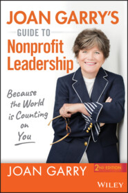 Joan Garry's Guide to Nonprofit Leadership