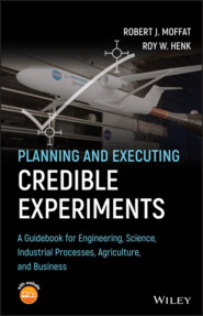 Planning and Executing Credible Experiments