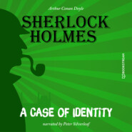 A Case of Identity (Unabridged)