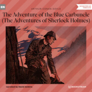 The Adventure of the Blue Carbuncle - The Adventures of Sherlock Holmes (Unabridged)