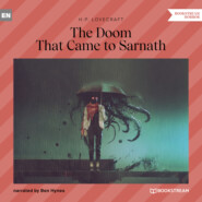 The Doom That Came to Sarnath (Unabridged)