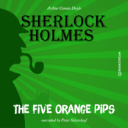 The Five Orange Pips (Unabridged)