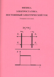 Физика. Электростатика. Постоянный электрический ток