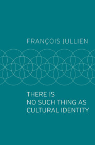 There Is No Such Thing as Cultural Identity