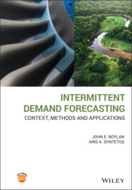 Intermittent Demand Forecasting