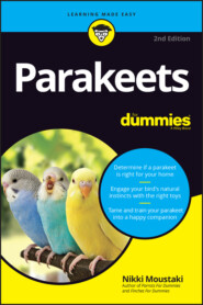 Parakeets For Dummies