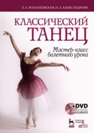 Классический танец. Мастер-класс балетного урока