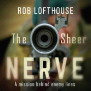 The Sheer Nerve (Unabridged)